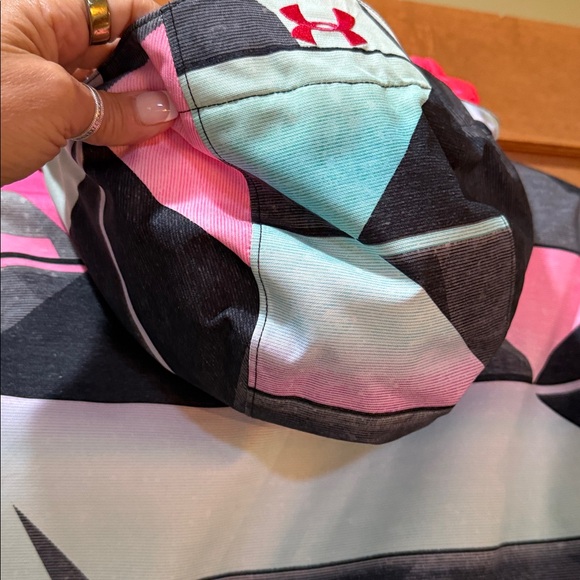 Under Armour Girls Ski Jacket - Picture 5 of 5